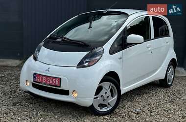 Хетчбек Mitsubishi i-MiEV 2012 в 