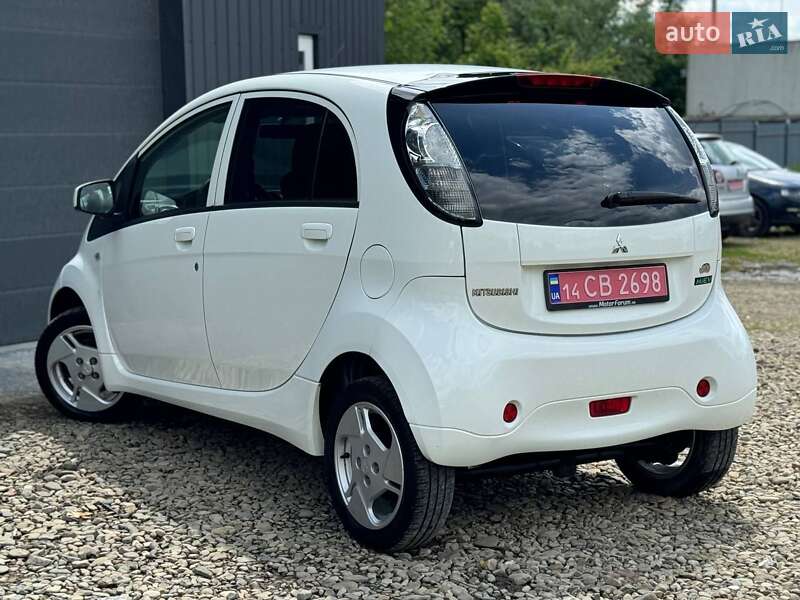 Хэтчбек Mitsubishi i-MiEV 2012 в Трускавце фото 12 Хэтчбек Mitsubishi i-MiEV 2012 в Трускавце
