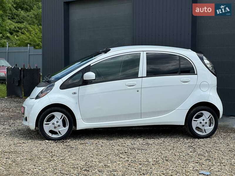 Хэтчбек Mitsubishi i-MiEV 2012 в Трускавце фото 16 Хэтчбек Mitsubishi i-MiEV 2012 в Трускавце