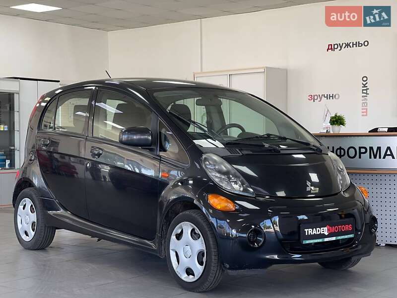 Mitsubishi i-MiEV 2011