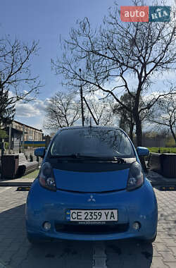 Хетчбек Mitsubishi i-MiEV 2010 в 