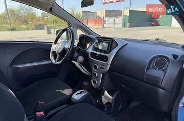 Хетчбек Mitsubishi i-MiEV 2010 в 