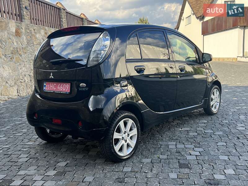 Хетчбек Mitsubishi i-MiEV 2011 в Рівному
