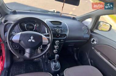 Хэтчбек Mitsubishi i-MiEV 2015 в 
