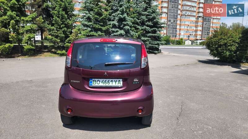 Хэтчбек Mitsubishi i-MiEV 2012 в Тернополе