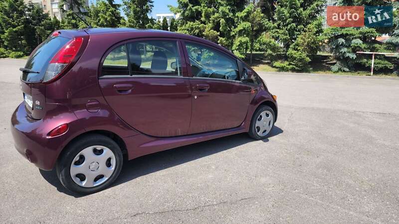 Хэтчбек Mitsubishi i-MiEV 2012 в Тернополе