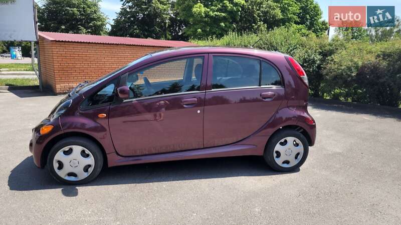 Хэтчбек Mitsubishi i-MiEV 2012 в Тернополе