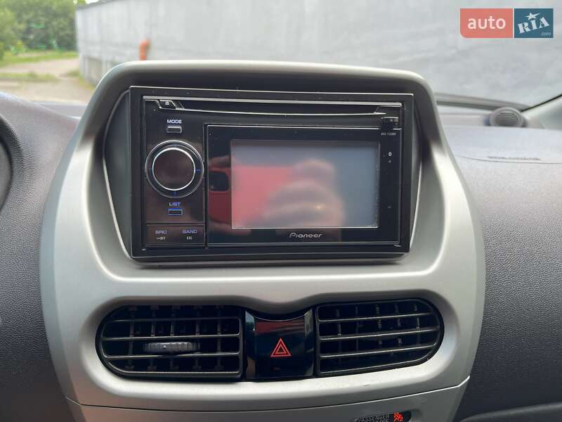 Хетчбек Mitsubishi i-MiEV 2012 в Львові