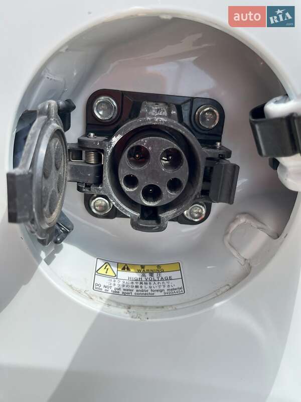 Хетчбек Mitsubishi i-MiEV 2012 в Львові