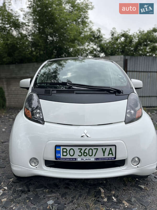 Хетчбек Mitsubishi i-MiEV 2011 в Кременці