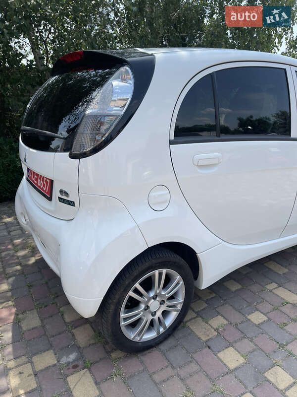 Хетчбек Mitsubishi i-MiEV 2011 в Дніпрі фото 9 Хетчбек Mitsubishi i-MiEV 2011 в Дніпрі