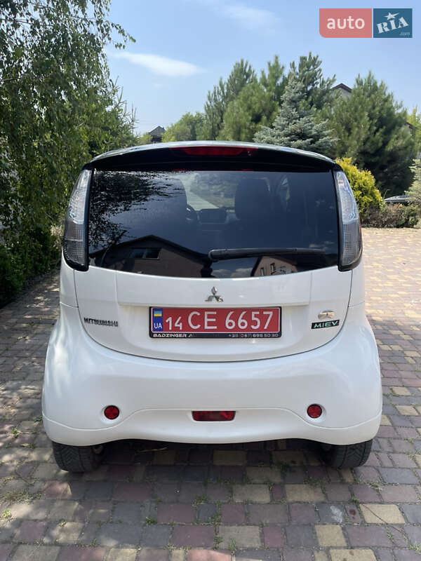 Хетчбек Mitsubishi i-MiEV 2011 в Дніпрі фото 10 Хетчбек Mitsubishi i-MiEV 2011 в Дніпрі