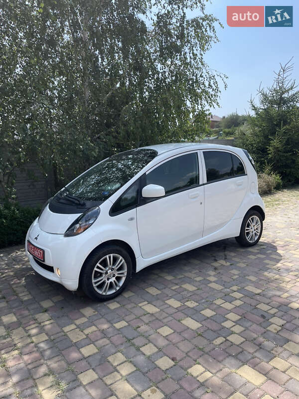 Хетчбек Mitsubishi i-MiEV 2011 в Дніпрі фото 4 Хетчбек Mitsubishi i-MiEV 2011 в Дніпрі