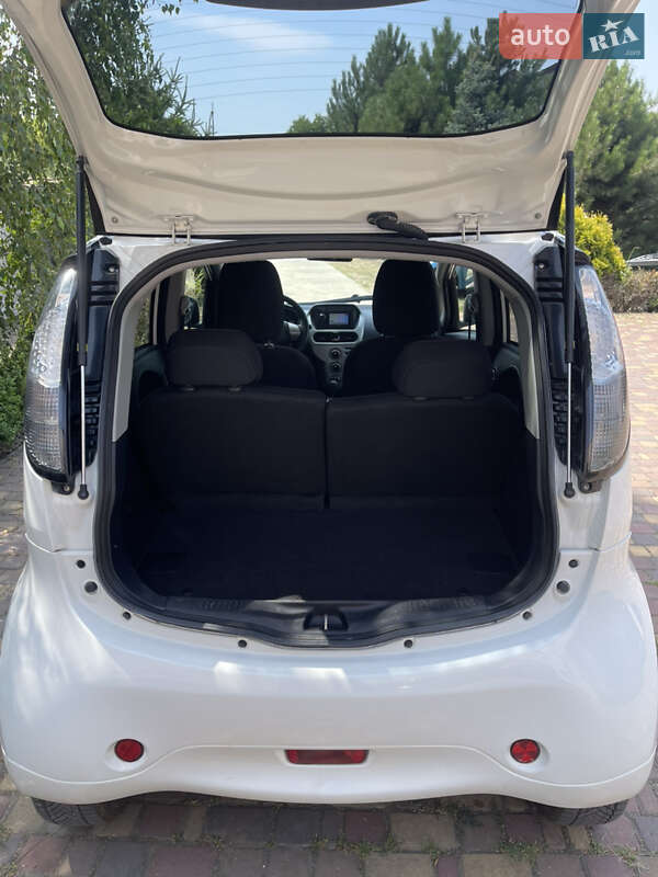 Хетчбек Mitsubishi i-MiEV 2011 в Дніпрі фото 22 Хетчбек Mitsubishi i-MiEV 2011 в Дніпрі