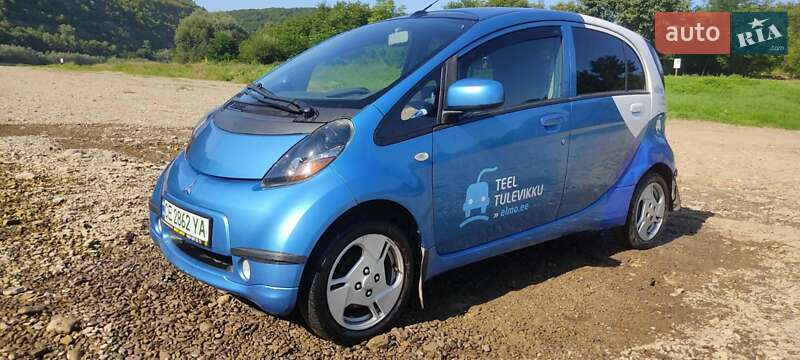 Mitsubishi i-MiEV 2012