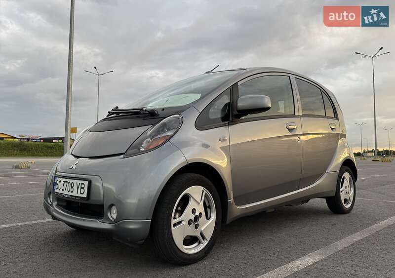 Mitsubishi i-MiEV 2011