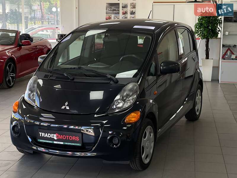 Хэтчбек Mitsubishi i-MiEV 2011 в Киеве
