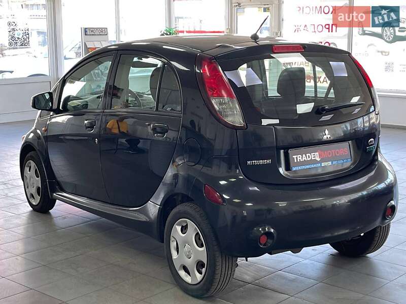 Хэтчбек Mitsubishi i-MiEV 2011 в Киеве