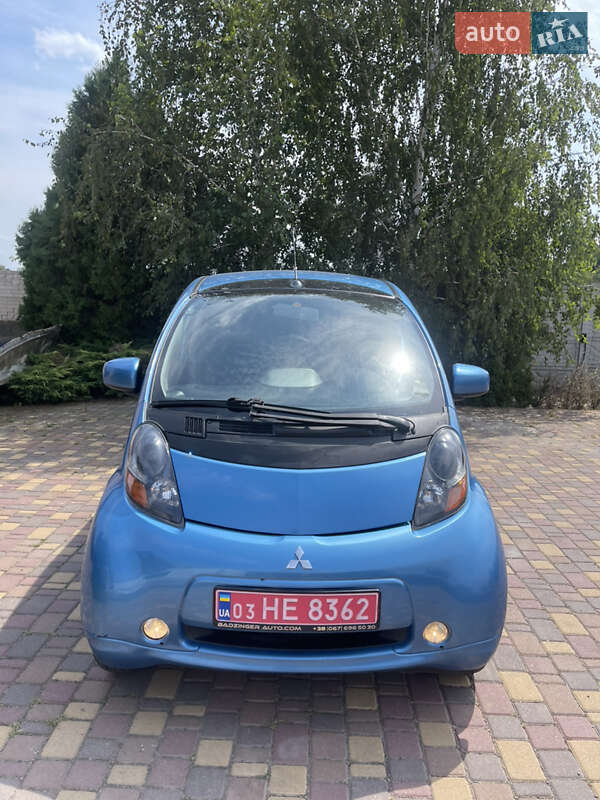 Хэтчбек Mitsubishi i-MiEV 2011 в Днепре