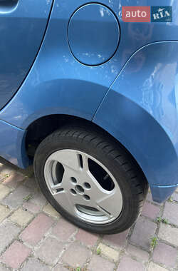 Хэтчбек Mitsubishi i-MiEV 2011 в 