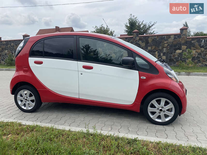 Хетчбек Mitsubishi i-MiEV 2010 в Луцьку