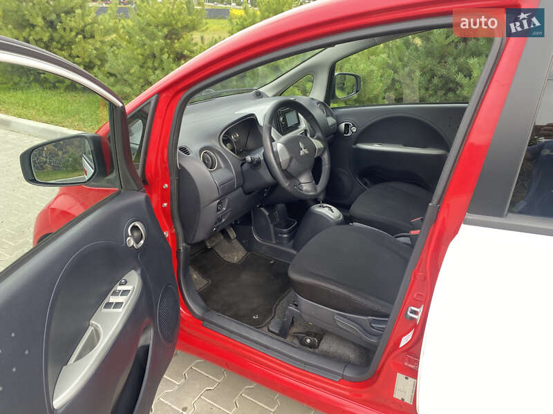 Хетчбек Mitsubishi i-MiEV 2010 в Луцьку