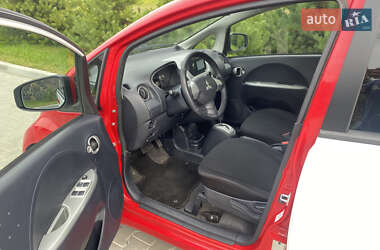 Хэтчбек Mitsubishi i-MiEV 2010 в 