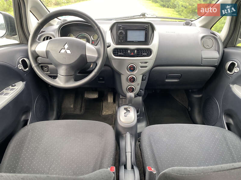 Хетчбек Mitsubishi i-MiEV 2010 в Луцьку