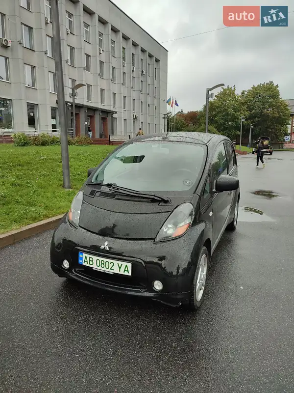 Mitsubishi i-MiEV 2011 VIN JMBLDHA3WCU000359 фото оголошення 8 з 35