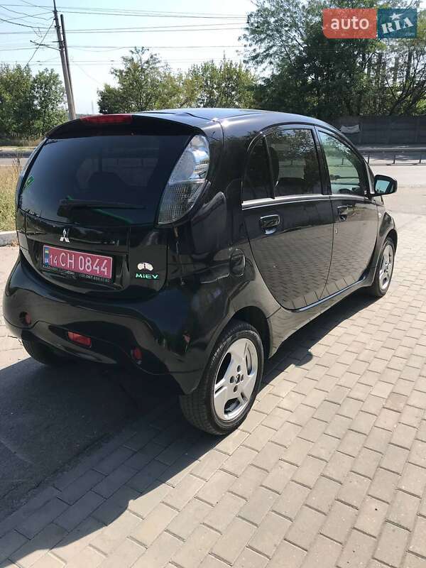 Хэтчбек Mitsubishi i-MiEV 2011 в Днепре фото 7 Хэтчбек Mitsubishi i-MiEV 2011 в Днепре