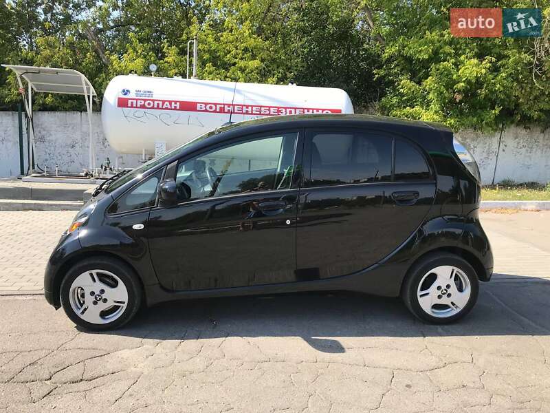 Хэтчбек Mitsubishi i-MiEV 2011 в Днепре фото 4 Хэтчбек Mitsubishi i-MiEV 2011 в Днепре