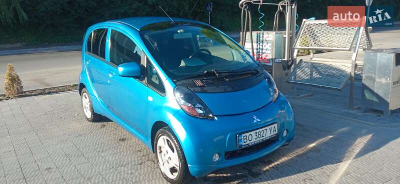 Хэтчбек Mitsubishi i-MiEV 2011 в Тернополе фото 3 Хэтчбек Mitsubishi i-MiEV 2011 в Тернополе