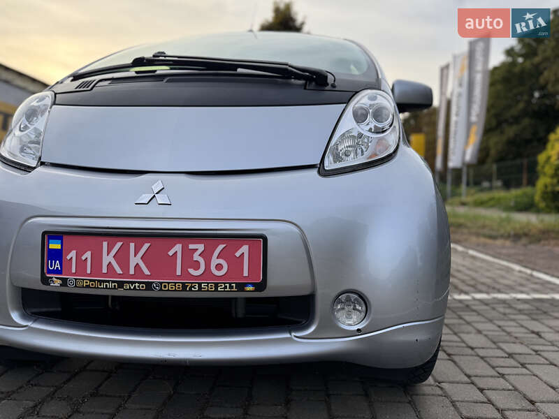 Хэтчбек Mitsubishi i-MiEV 2015 в Луцке