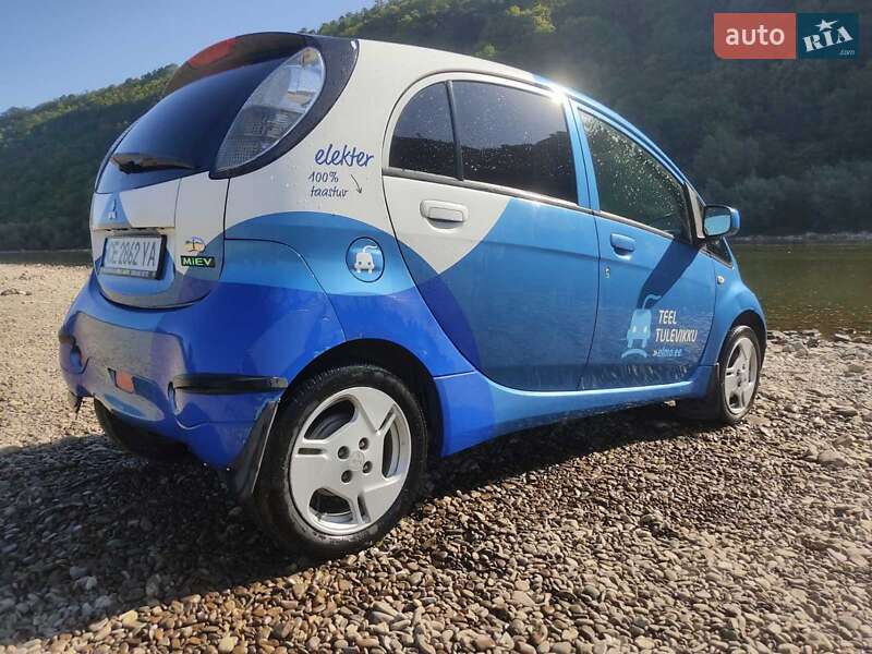 Хэтчбек Mitsubishi i-MiEV 2012 в Черновцах фото 26 Хэтчбек Mitsubishi i-MiEV 2012 в Черновцах