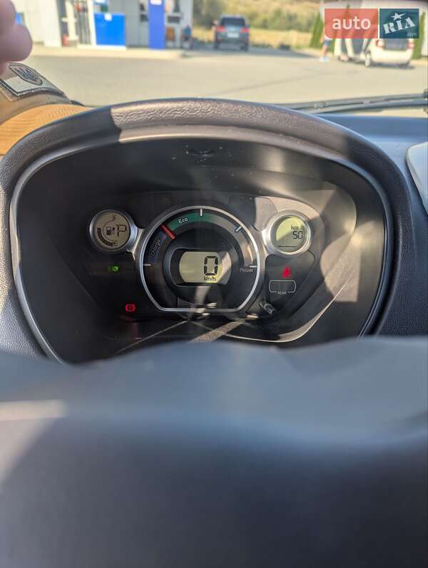 Хэтчбек Mitsubishi i-MiEV 2011 в Тлумаче