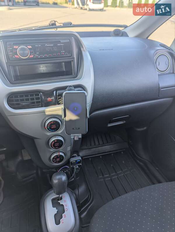 Хэтчбек Mitsubishi i-MiEV 2011 в Тлумаче