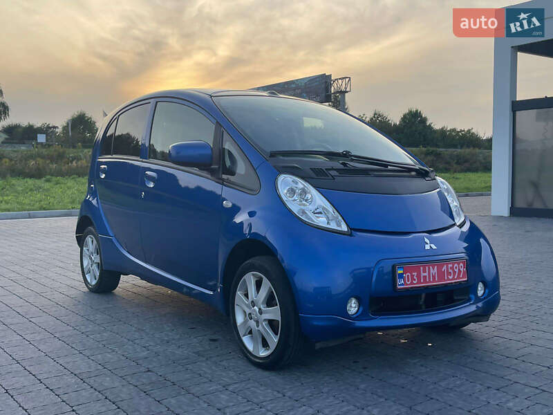 Mitsubishi i-MiEV 2018
