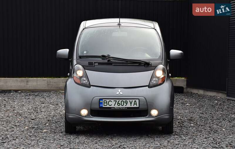 Хэтчбек Mitsubishi i-MiEV 2011 в Дрогобыче фото 7 Хэтчбек Mitsubishi i-MiEV 2011 в Дрогобыче