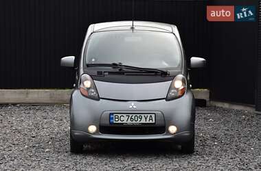 Хетчбек Mitsubishi i-MiEV 2011 в 