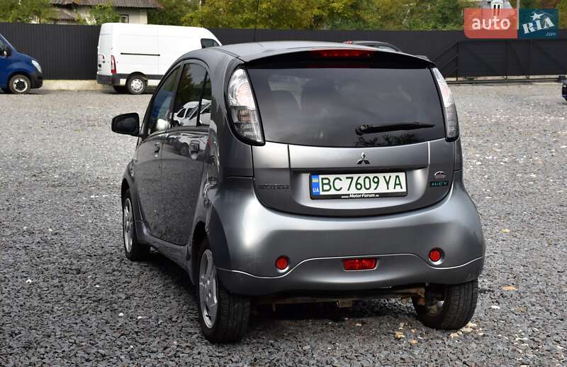 Хэтчбек Mitsubishi i-MiEV 2011 в Дрогобыче фото 11 Хэтчбек Mitsubishi i-MiEV 2011 в Дрогобыче