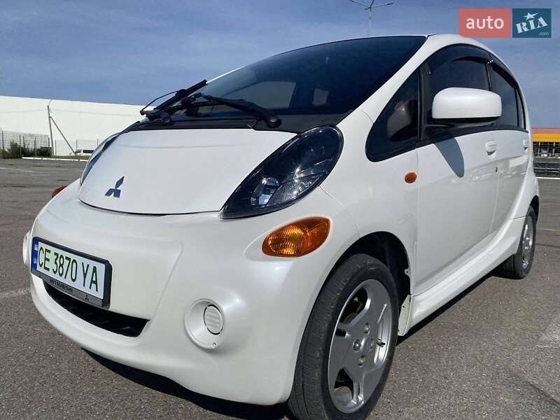 Mitsubishi i-MiEV 2014