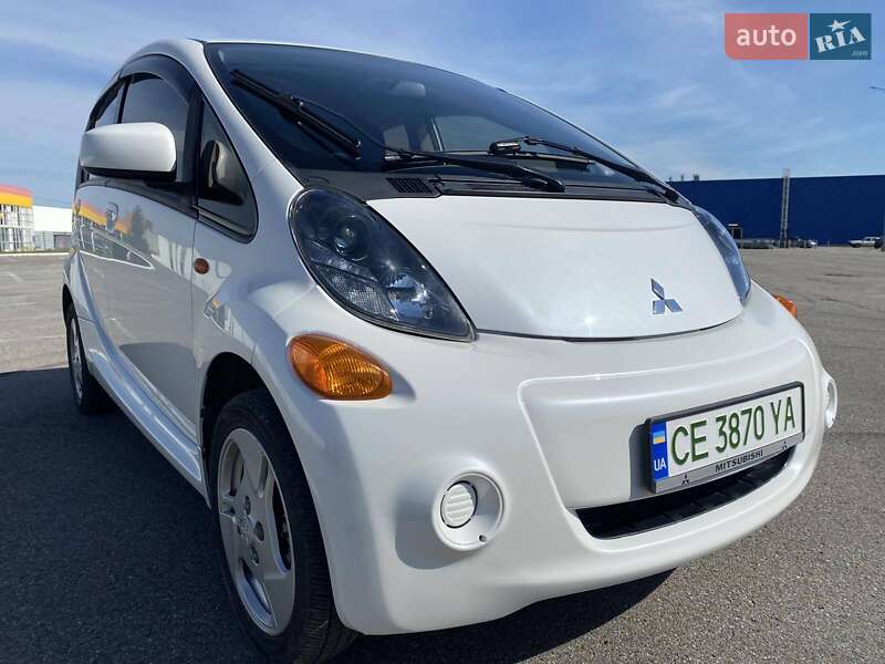 Хэтчбек Mitsubishi i-MiEV 2014 в Черновцах фото 7 Хэтчбек Mitsubishi i-MiEV 2014 в Черновцах