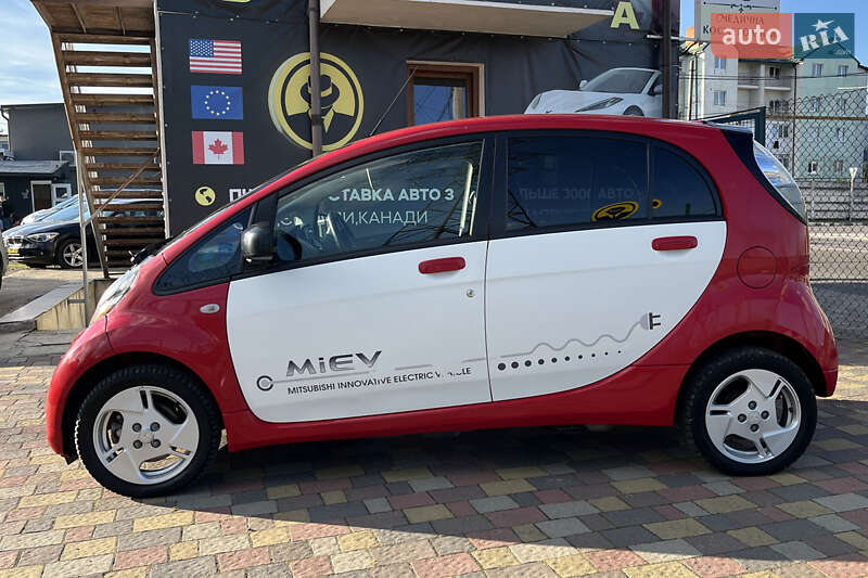 Хэтчбек Mitsubishi i-MiEV 2010 в Стрые