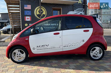 Хетчбек Mitsubishi i-MiEV 2010 в 