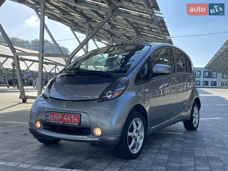 Хэтчбек Mitsubishi i-MiEV 2011 в Львове