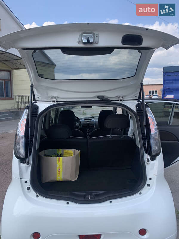 Хэтчбек Mitsubishi i-MiEV 2015 в Житомире фото 15 Хэтчбек Mitsubishi i-MiEV 2015 в Житомире