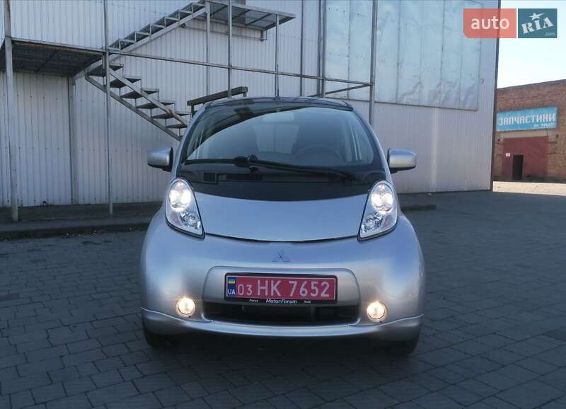 Mitsubishi i-MiEV 2018
