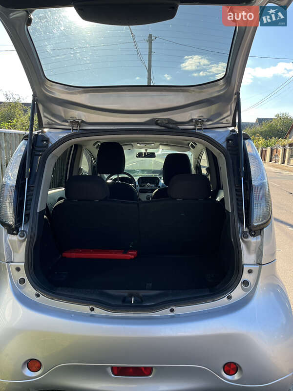 Хэтчбек Mitsubishi i-MiEV 2011 в Житомире фото 10 Хэтчбек Mitsubishi i-MiEV 2011 в Житомире