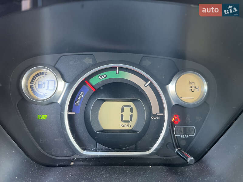 Хэтчбек Mitsubishi i-MiEV 2011 в Житомире фото 19 Хэтчбек Mitsubishi i-MiEV 2011 в Житомире