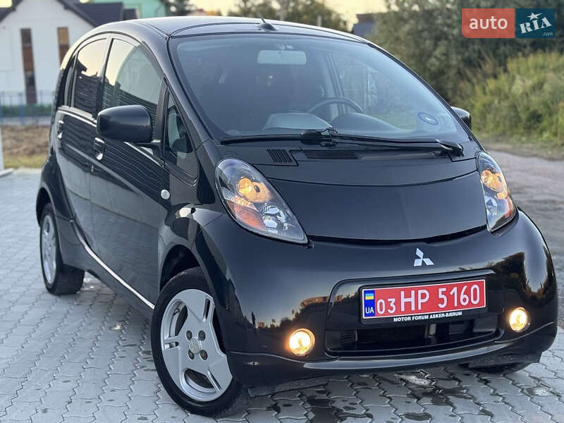 Хэтчбек Mitsubishi i-MiEV 2012 в Львове